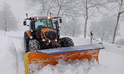 Rifreddo, dalla Regione 43 mila euro per acquistare un mezzo per lo sgombero neve