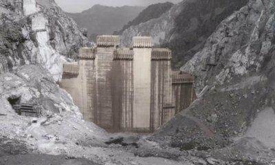 1924-2024: la valle Gesso e l'idroelettrico