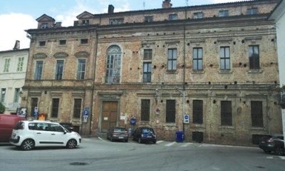 L'Asl mette all'asta l'ex ospedale civile di Racconigi