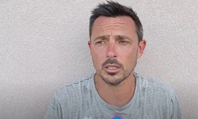 Calcio, Matteo Solari non è più l’allenatore del Fossano