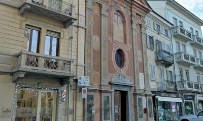 A Borgo San Dalmazzo la Corale Valle Stura in concerto