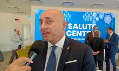 Livio Tranchida è il nuovo direttore generale dell’azienda ospedaliera “Santa Croce e Carle”