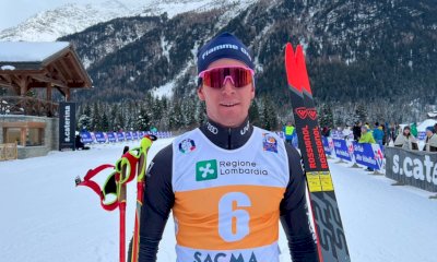 Martino Carollo tra i convocati per il Tour de Ski