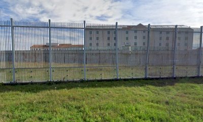 Detenuto appicca il fuoco e aggredisce tre poliziotti: i fatti in carcere a Cuneo