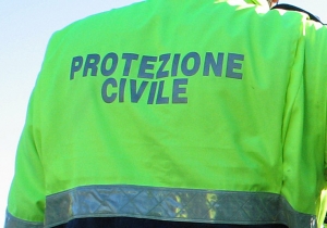 La Protezione civile di Fossano al lavoro nel Saviglianese