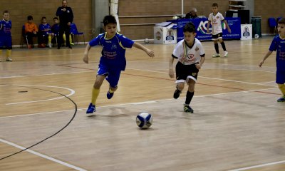 Calcio giovanile, continua il Torneo di Natale Città di Cuneo