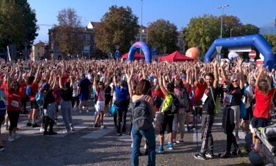 Il Fitwalking del Cuore torna a Saluzzo con un ricco calendario