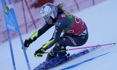Sci alpino, sabato Marta Bassino in pista a Kranjska Gora