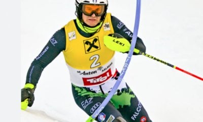 Sci alpino, Corrado Barbera convocato per lo slalom di Adelboden