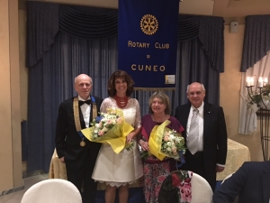 L’Avv. Gianmaria Dalmasso eletto presidente del Rotary Club Cuneo