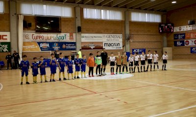 Calcio giovanile, ecco le finaliste del Torneo di Natale Città di Cuneo
