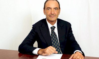 Comunali, Eros Pessina si candida a sindaco di Busca 