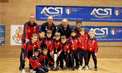 Calcio giovanile, tutti i risultati del Torneo di Natale Città di Cuneo