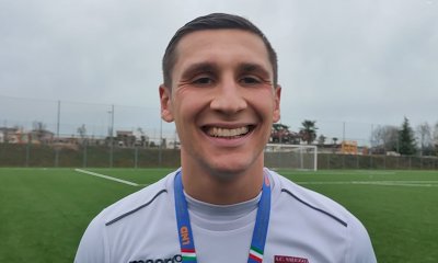 Calcio, Eccellenza - Il Saluzzo vince la Coppa, Micelotta: 