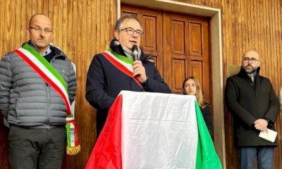 Busca e Costigliole hanno ricordato l'eccidio di Ceretto