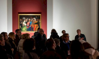 La mostra di Lotto e Tibaldi nasce sotto il segno della sostenibilità grazie alla Fondazione CRC