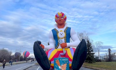 Il Carnevale di Mondovì pronto alle prime uscite: insieme a Savona e Borghetto anche Varallo Sesia