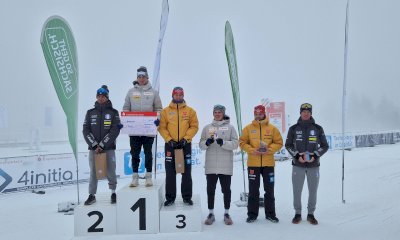 Sci di fondo, FESA Cup: Davide Ghio secondo nella 10 km in tecnica classica di Oberwiesenthal