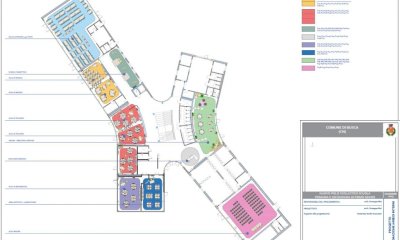 Nuovo polo scolastico di Busca: all’appalto la fornitura degli arredi