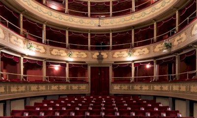 Al via la stagione teatrale al Teatro Marenco di Ceva: presto svelato il cartellone
