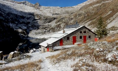Dopo quasi trent’anni Livio Bertaina lascia la gestione del Livio Bianco: “Ora tocca ai giovani”