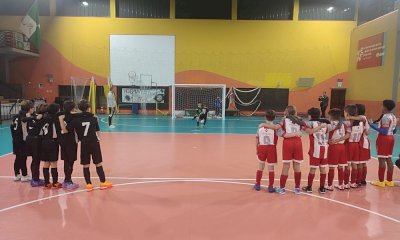 Calcio giovanile, i risultati del primo Torneo Indoor MGO Odontoiatria – Città di Busca
