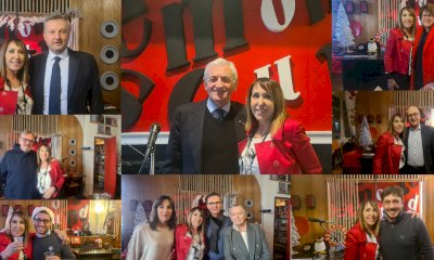 Radio Piemonte Sound ha festeggiato i quarantasette anni di attività