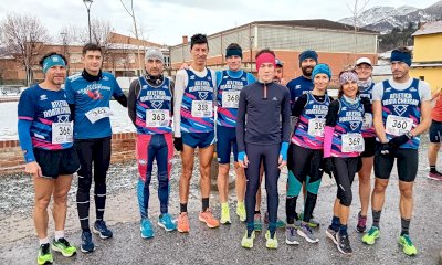 Atletica Roata Chiusani: ottimo inizio di 2024 alla Dronero-Sant'Anna di Roccabruna e al Cross di Venaria