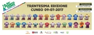 30ª edizione della Granfondo Internazionale La Fausto Coppi