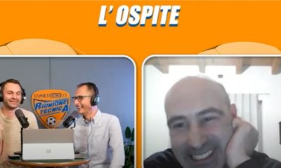 Calcio: la Coppa vinta dal Saluzzo e i racconti di Cristian Turini. Rivedi la puntata di 