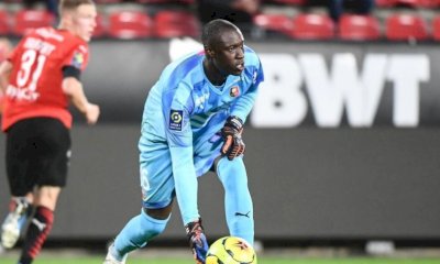 Calcio: Alfred Gomis convocato in Coppa d'Africa con il Senegal