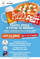 Pizza Fest in Tour