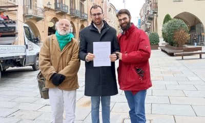 Abeti donati al Vaticano dal Comune di Cuneo, i Radicali: 