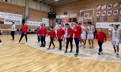 Basket: per Granda College Cuneo due vittorie per cominciare nel migliore dei modi il 2024