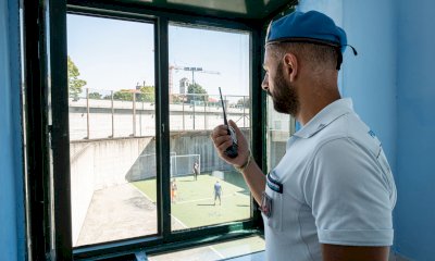 Il detenuto denuncia una guardia per calunnia: in tribunale l’assoluzione