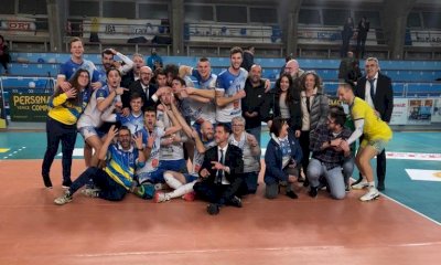 Pallavolo A3/M: Savigliano fa la storia, è tra le prime quattro in Coppa Italia