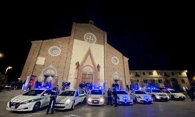 Per San Sebastiano la Polizia Locale di Saluzzo presenta la nuova sede e una serie di attività