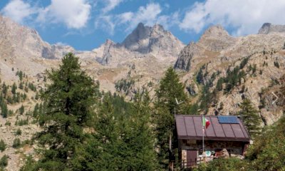 Un anno con rifugi dei Parchi delle Alpi Marittime e del Marguareis