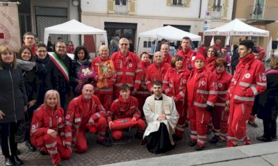La Croce Rossa di Busca dà i numeri: tutte le attività del 2023