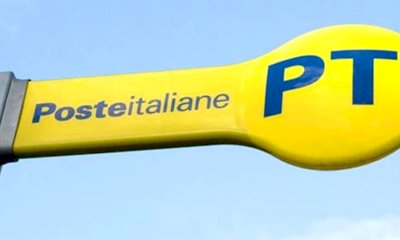 Le Poste assumono consulenti finanziari per gli uffici della provincia di Cuneo