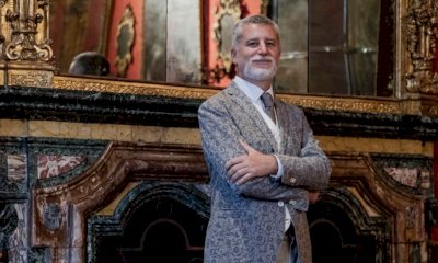 Giovanni Carlo Federico Villa porta al Toselli di Cuneo una grande conferenza su Lorenzo Lotto 