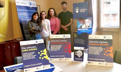 A Saluzzo un nuovo punto di facilitazione digitale