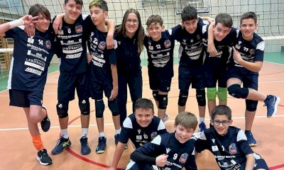Pallavolo, giovanili: Cuneo porta a casa ottimi risultati e tanta esperienza dai tornei festivi