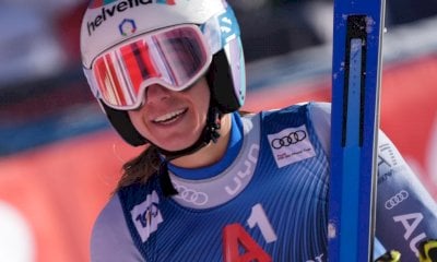 Sci alpino, Goggia vince la libera. Bassino finisce in fondo