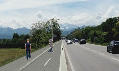 Cuneo, al via i lavori per il nuovo parcheggio in via Porta Mondovì