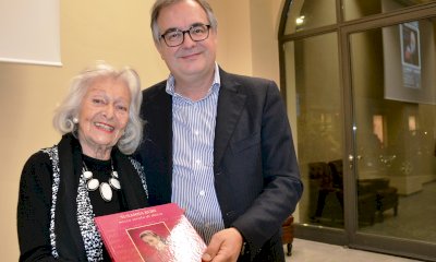 A Busca un pomeriggio con la prorompente personalità di Susanna Egri