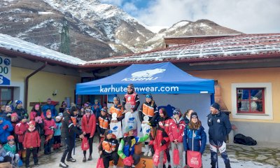 Sci di fondo, tutti i risultati del trofeo Alessio Quaranta di Entracque