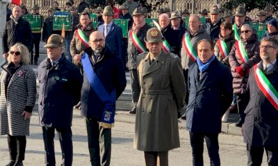A Saluzzo l’81° anniversario della battaglia di Nowo Postojalowka