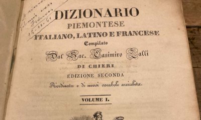 Serve la Giornata nazionale del dialetto per renderci consapevoli che nessuno parla più Piemontese