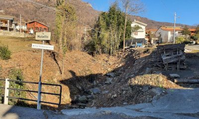 Rifreddo, Comune e operai forestali della Regione liberano i corsi d’acqua dalla vegetazione